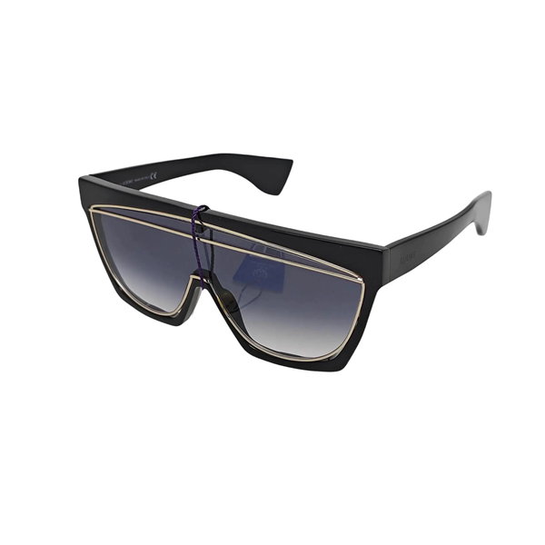 Synthetic Sunglasses Blue