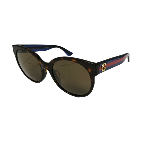 Synthetic Sunglasses Brown