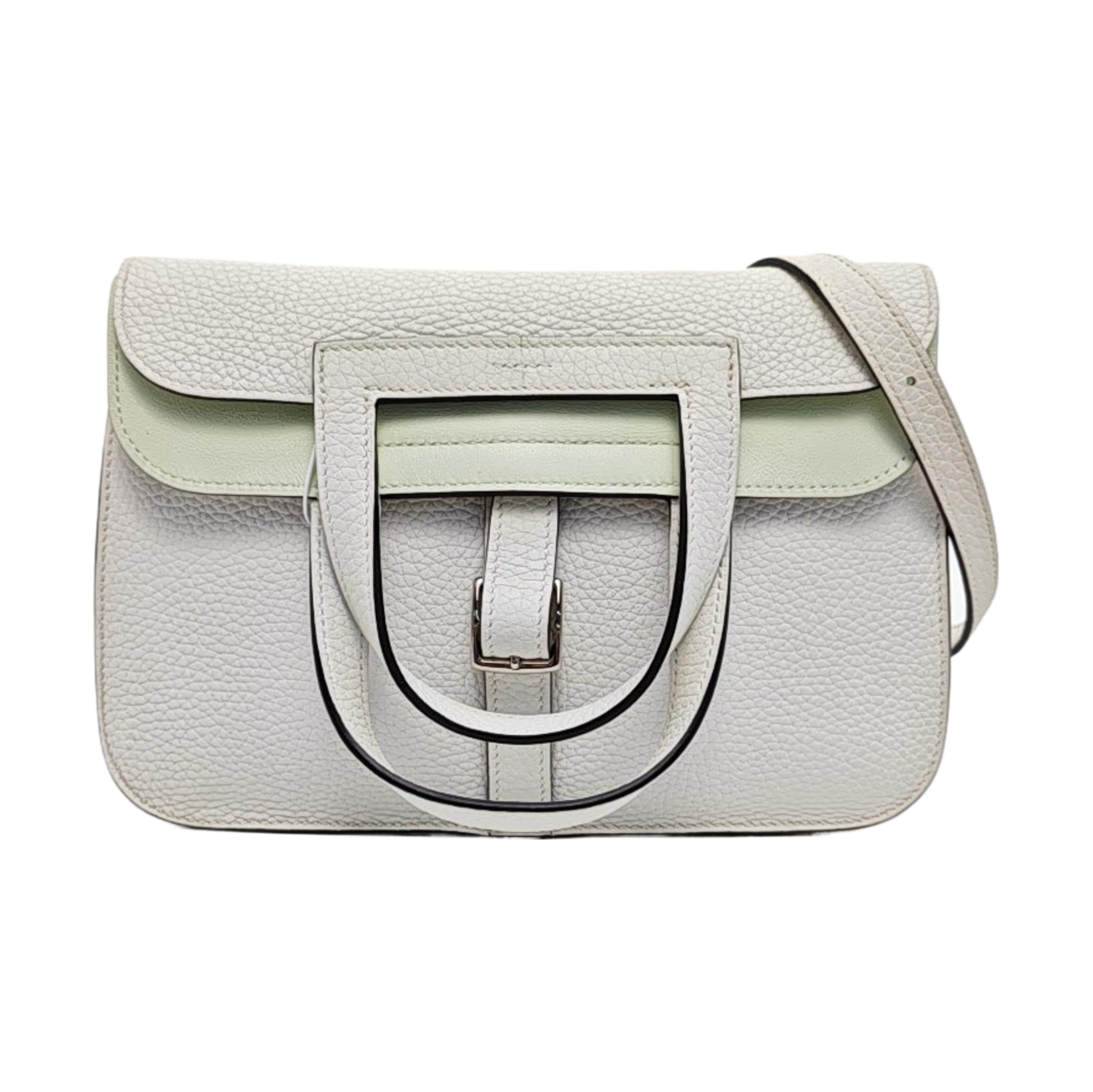 Halzan 25 Clemence White