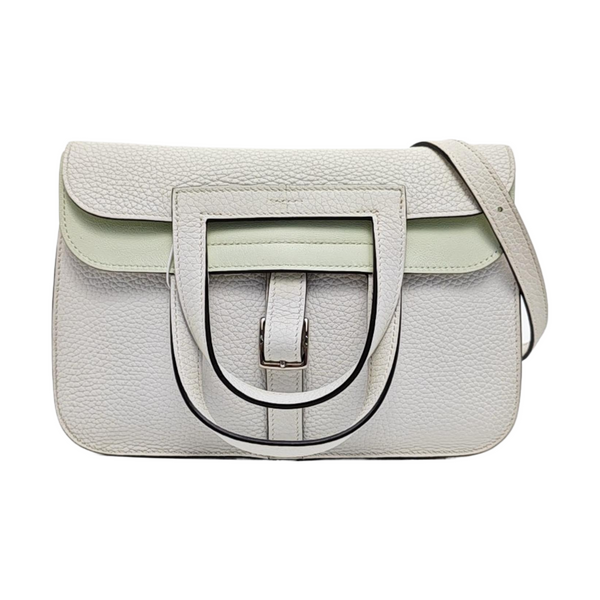 Halzan 25 Clemence White