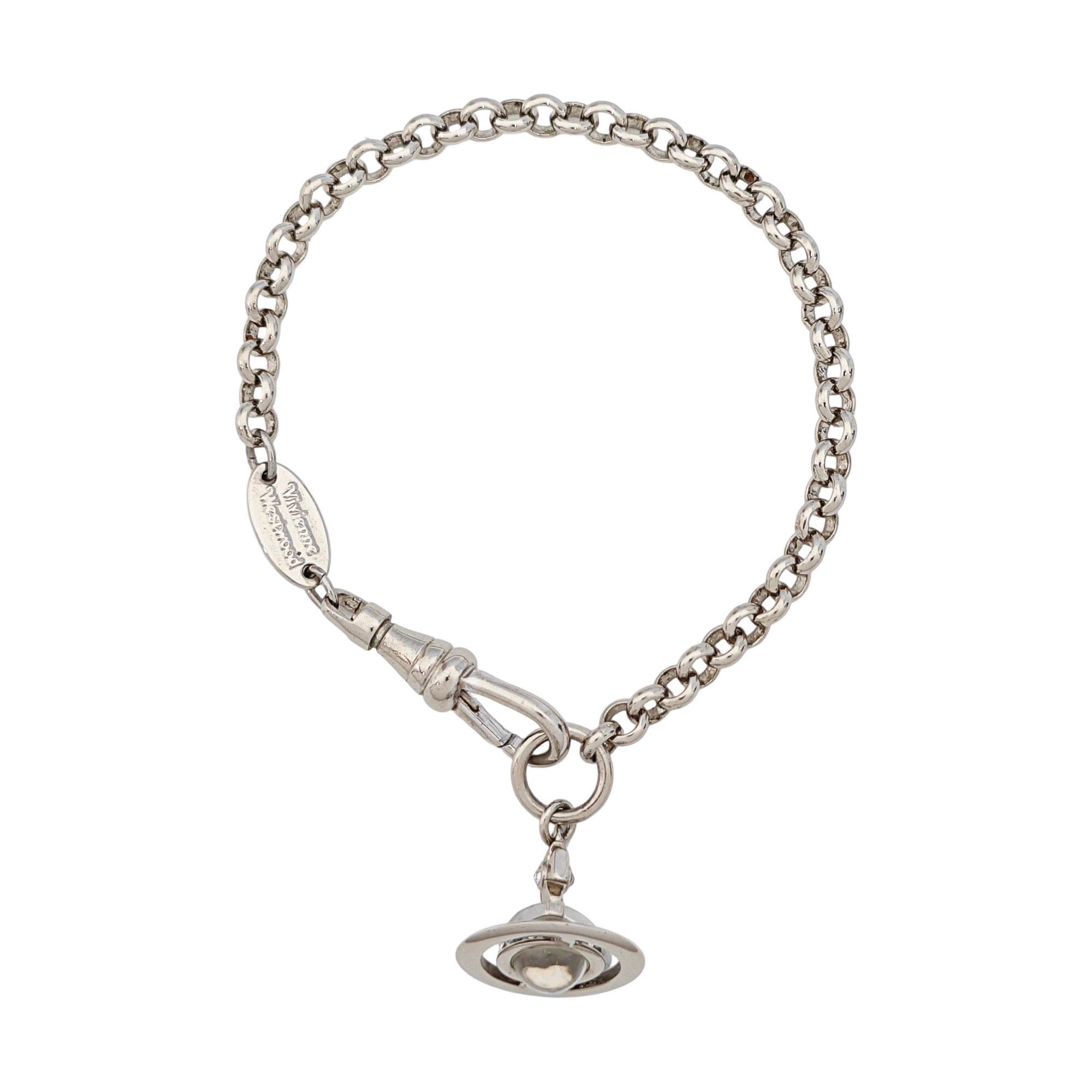Metal Silver Bracelet