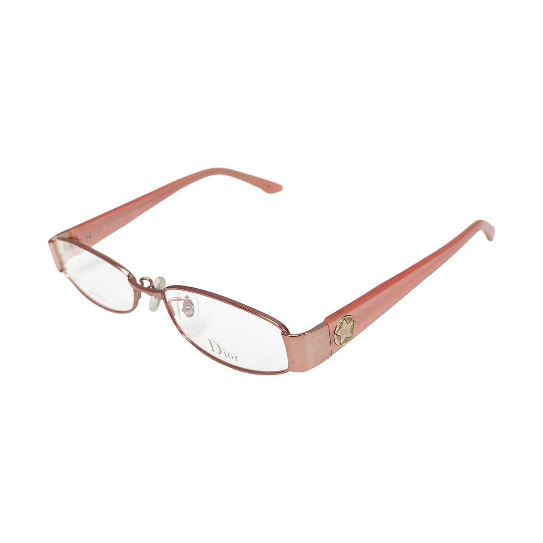 Synthetic Sunglasses Red