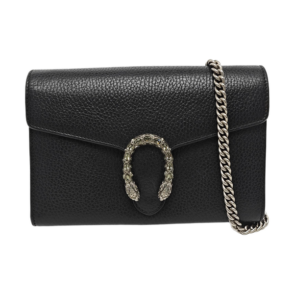 Dionysus Mini Calfskin Black