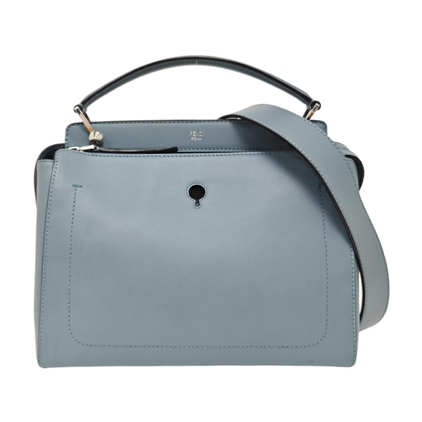 Dotcom Calfskin Blue