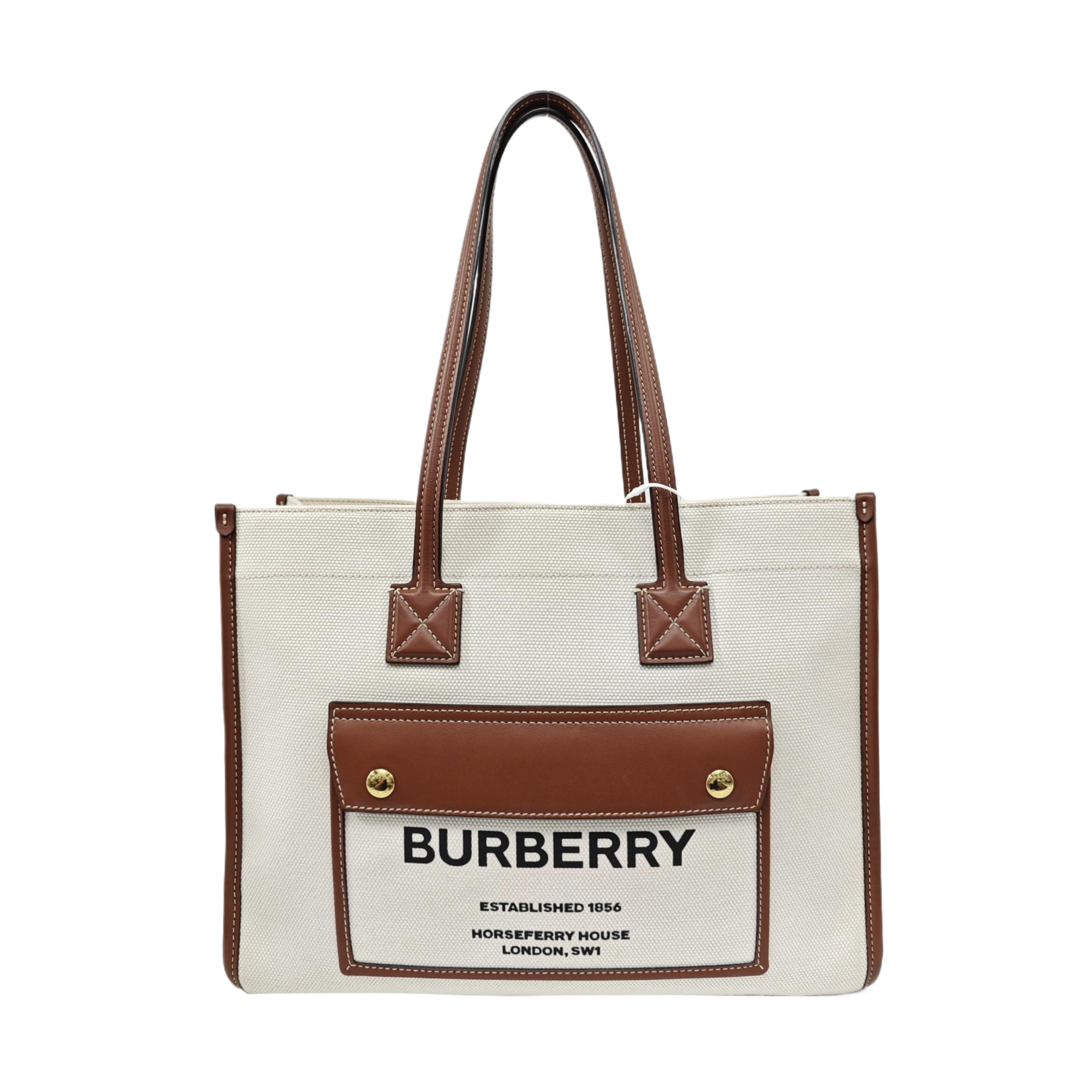Freya Canvas White