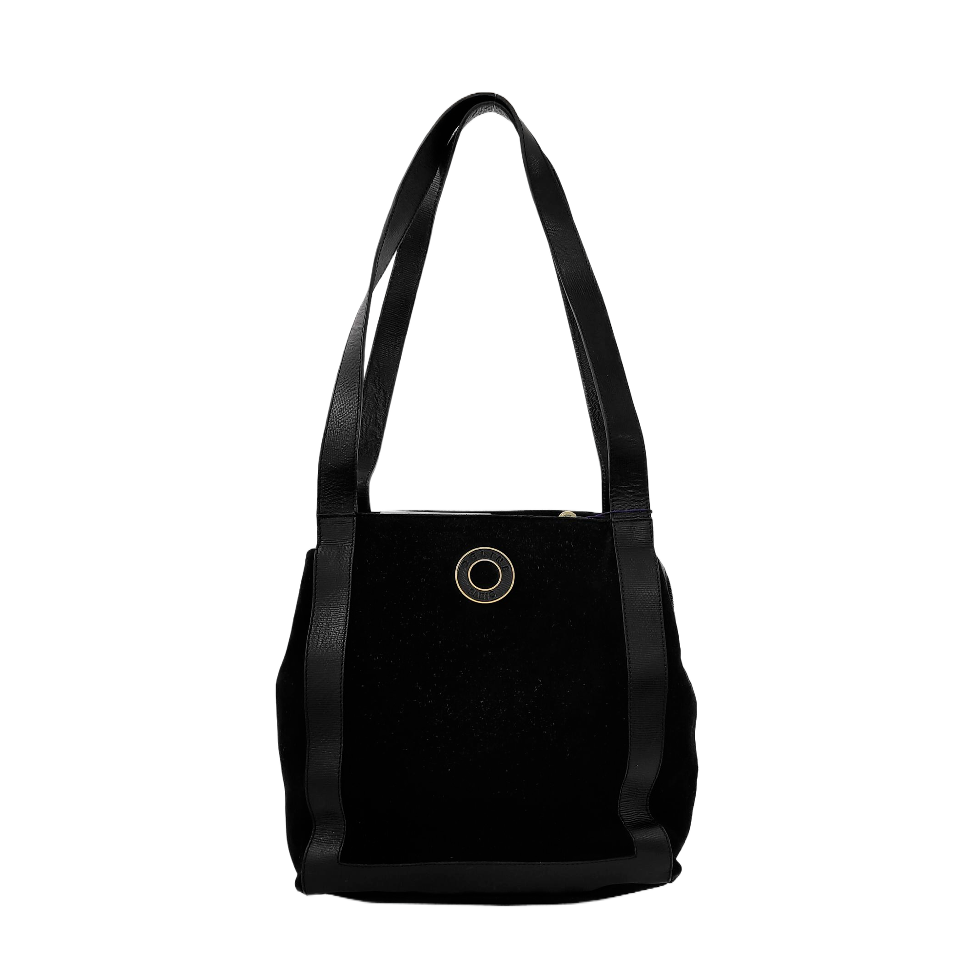 Suede Black