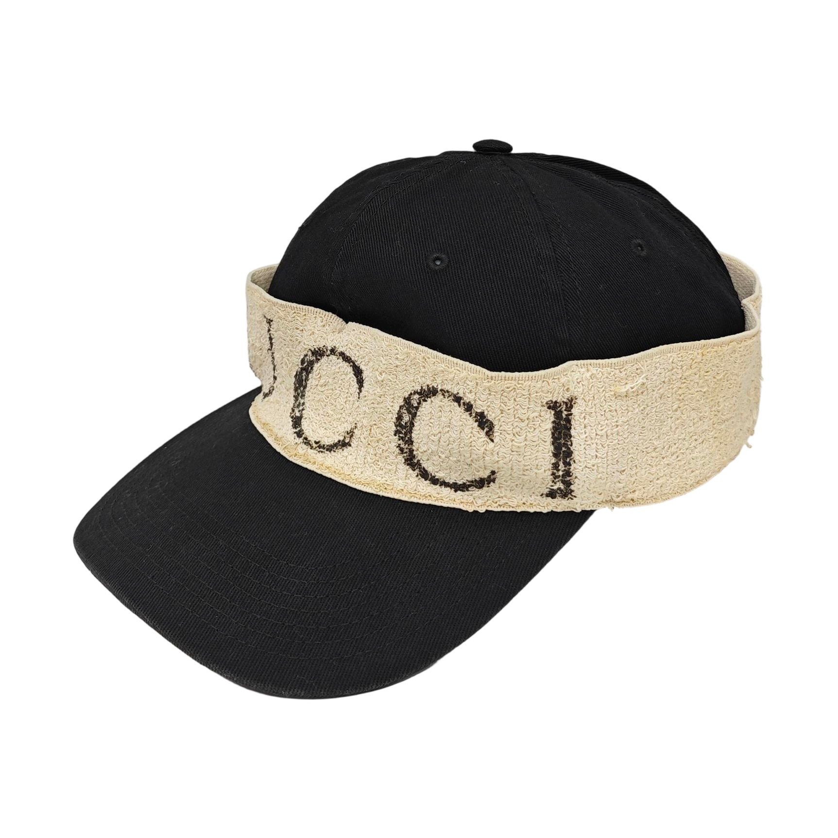 Cotton Hat Black