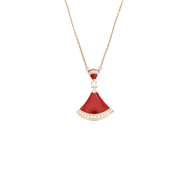 DIVAS' DREAM 18k Rose Gold Necklace