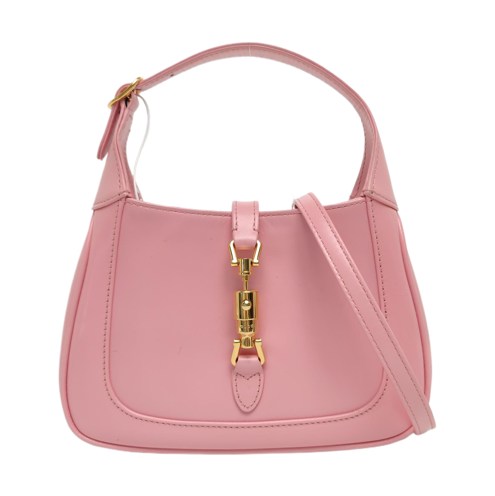 Jackie 1961 Mini Calfskin Pink