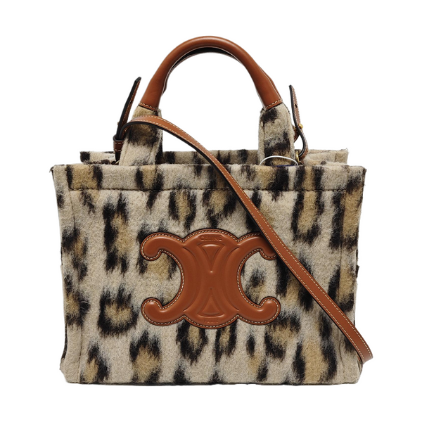Cabas Thaiscabas Small Felt Beige