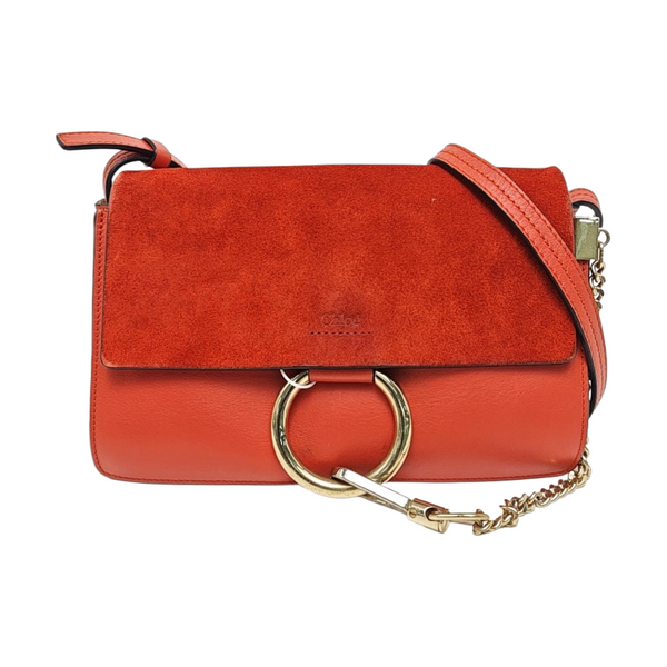 Calfskin Red