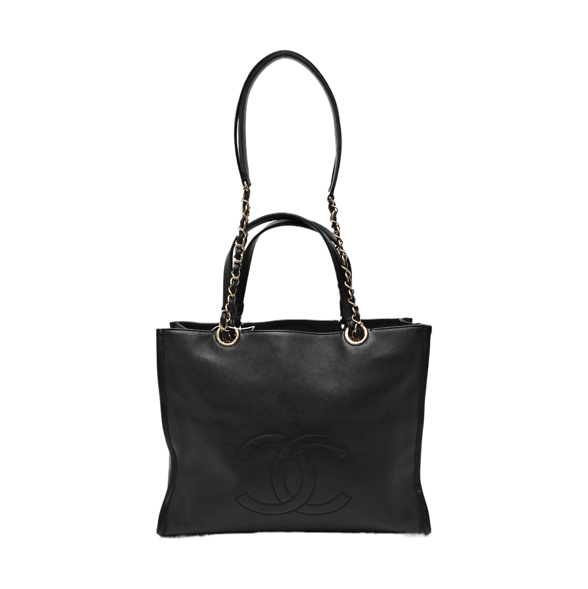 Calfskin Black