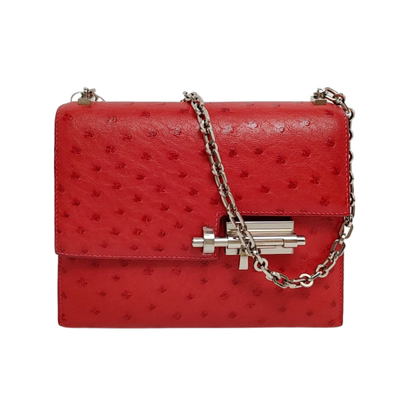 Verrou 17 Ostrich Red
