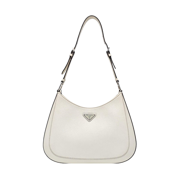 Cleo Patent Leather White