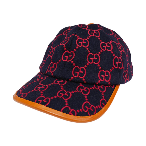 Wool Hat Black