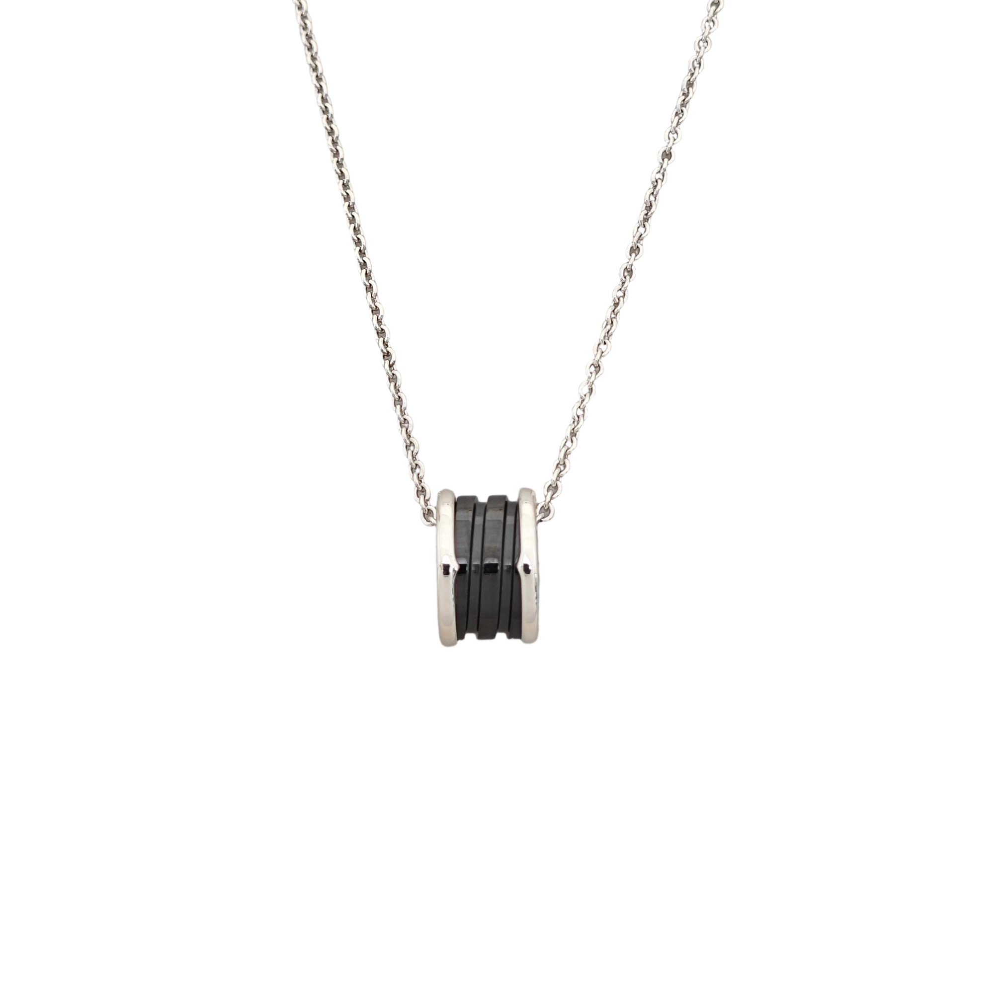 B.ZERO1 925 Sterling Silver Necklace