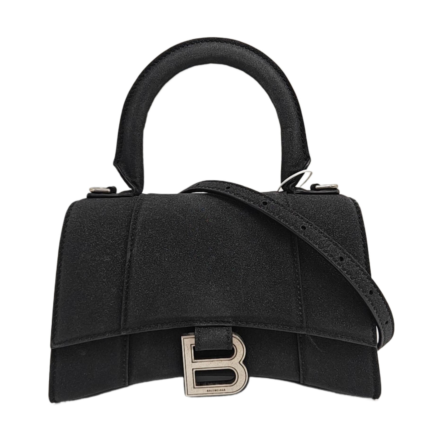Hourglass XS Special Material Black