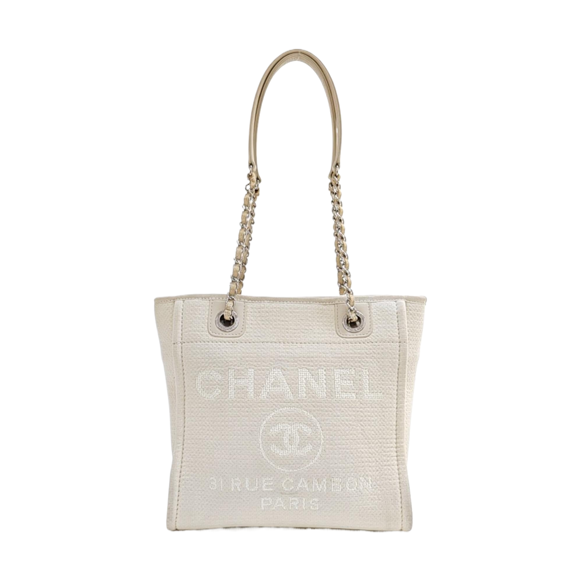DEAUVILLE Canvas White