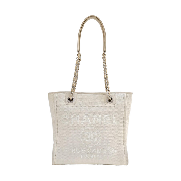 DEAUVILLE Canvas White