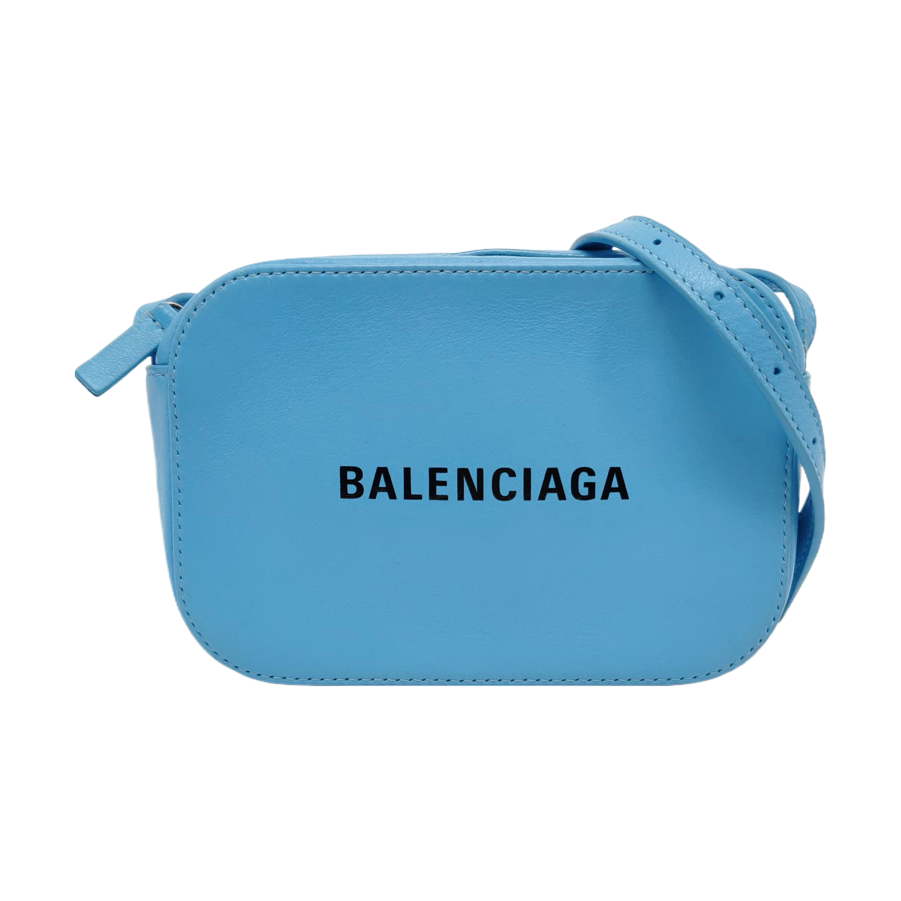 Everyday Calfskin Blue
