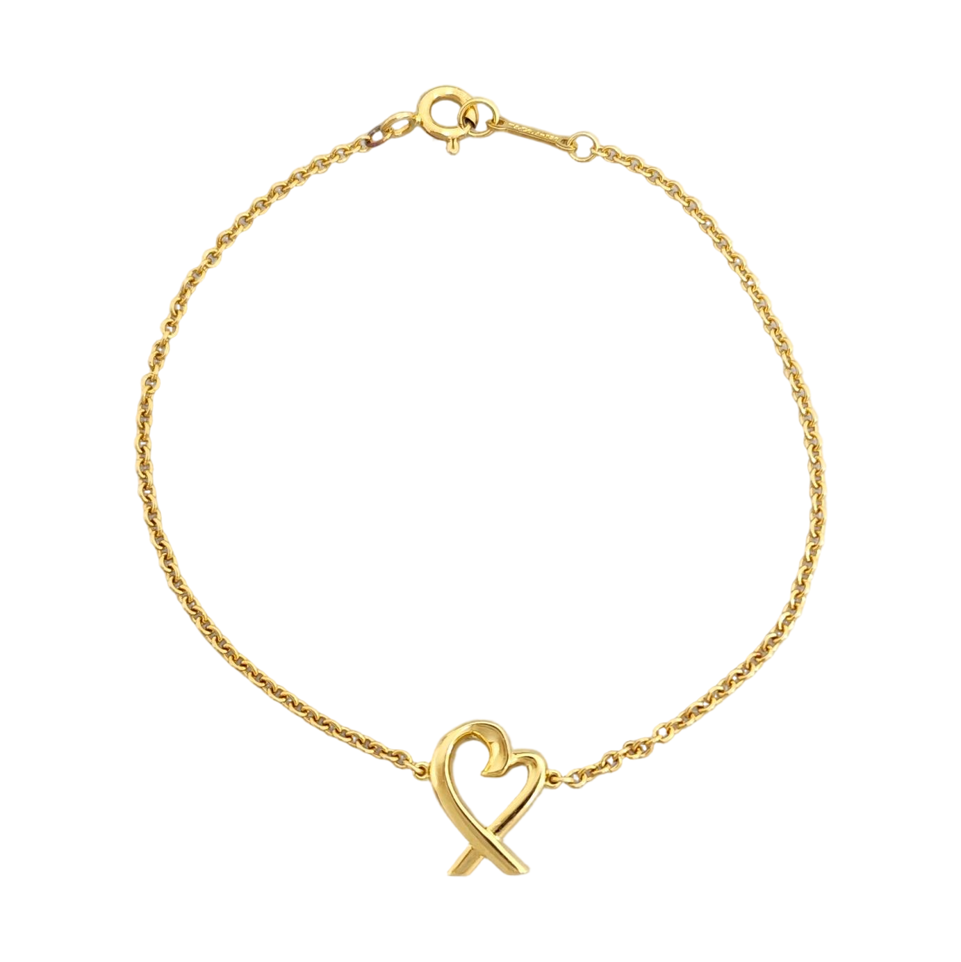 Paloma Picasso 18k Gold Bracelet