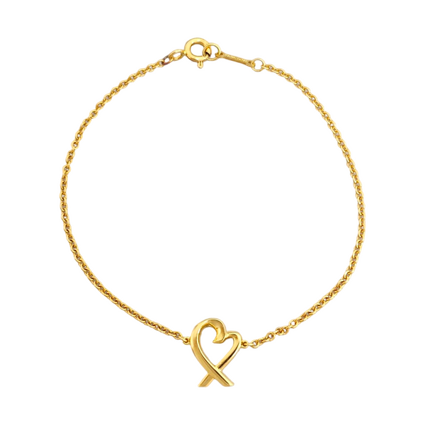 Paloma Picasso 18k Gold Bracelet