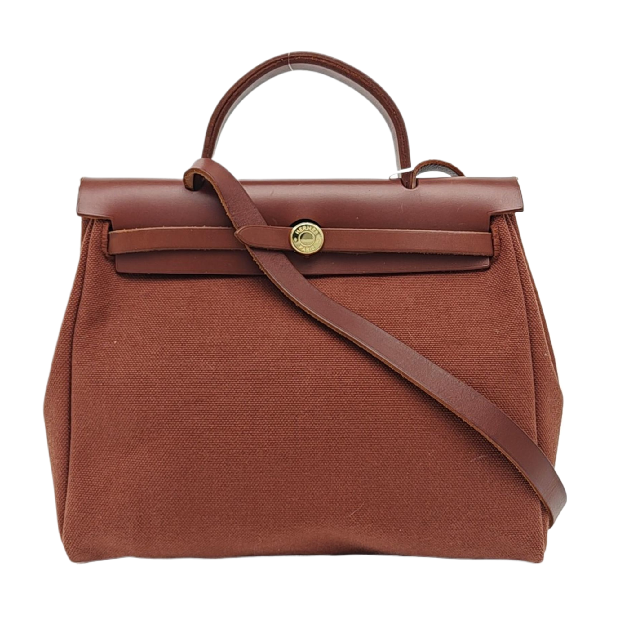 Herbag 31 Canvas Red