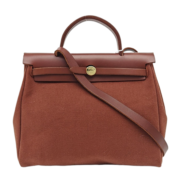 Herbag 31 Canvas Red