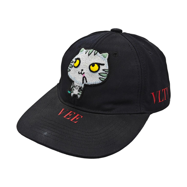 Cotton Hat Black