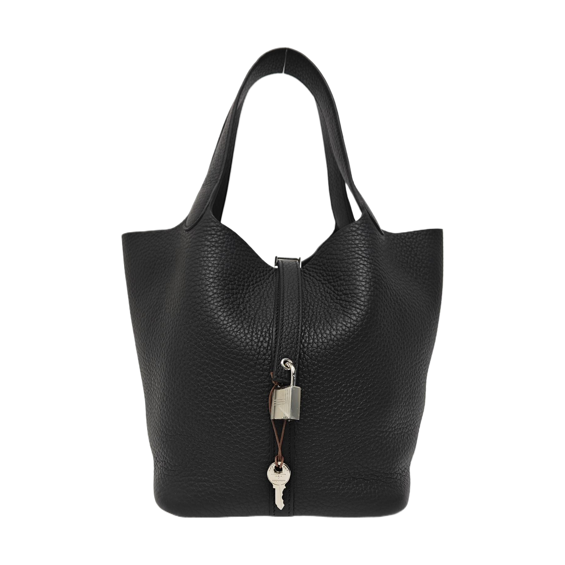Picotin Lock 22 Clemence Black