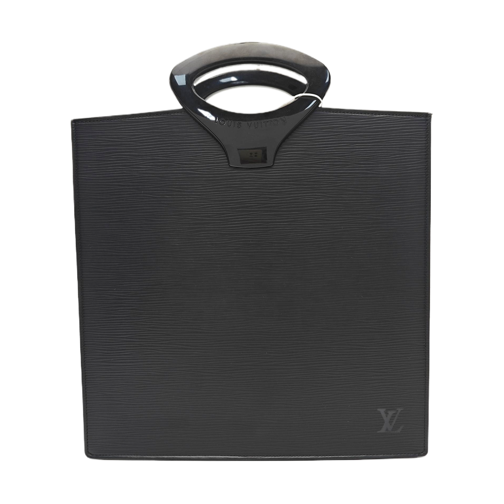 VINTAGE OMBRE Epi Black