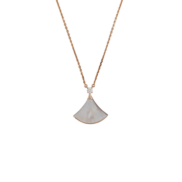 DIVAS' DREAM 18k Rose Gold Necklace