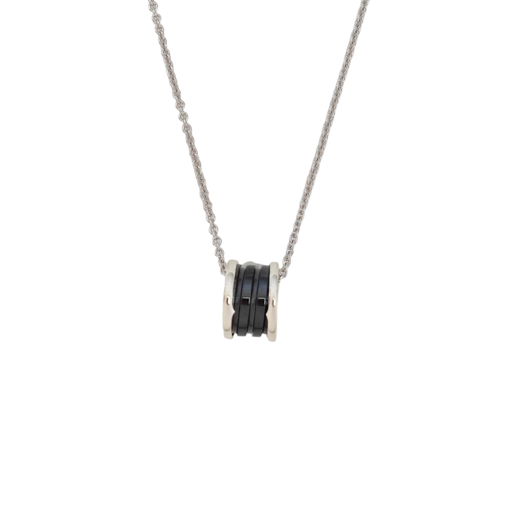 B.ZERO1 925 Sterling Silver Necklace