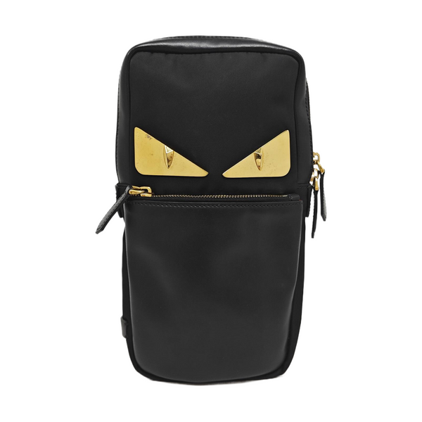 Monster Nylon Black