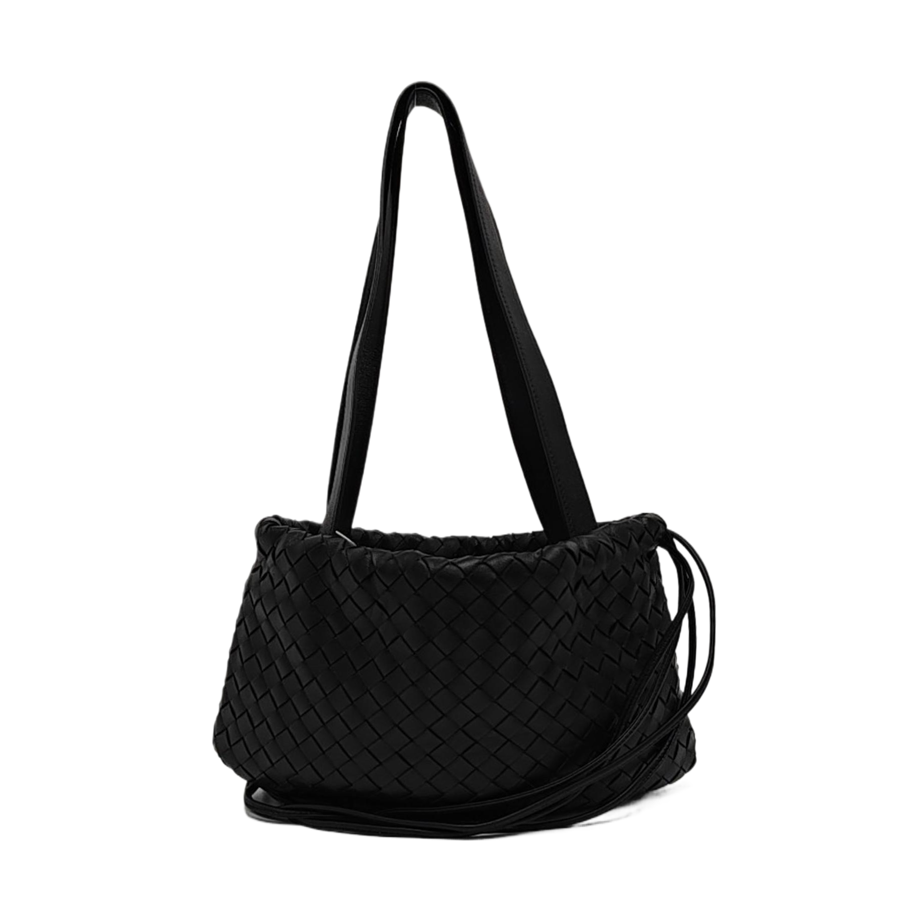 The Bulb Small Lambskin Black