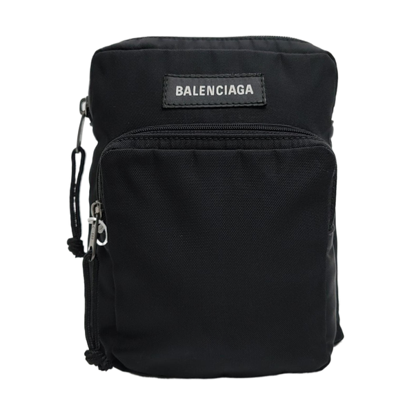 Explorer Small Nylon Black