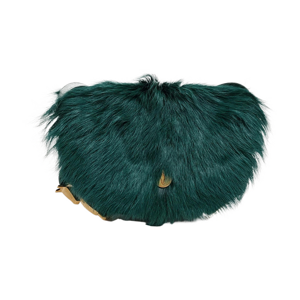 CHESS Calfskin Green
