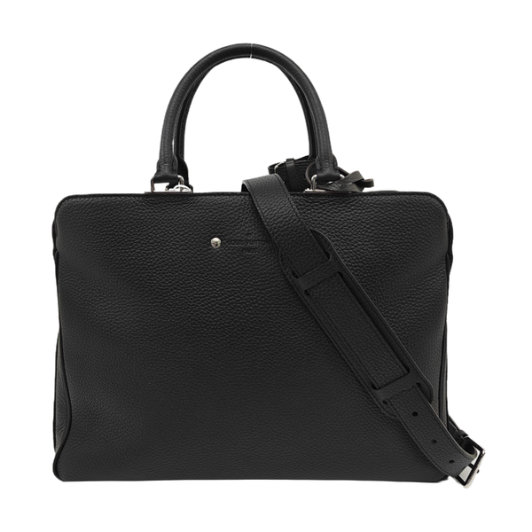 ARMAND Calfskin Black
