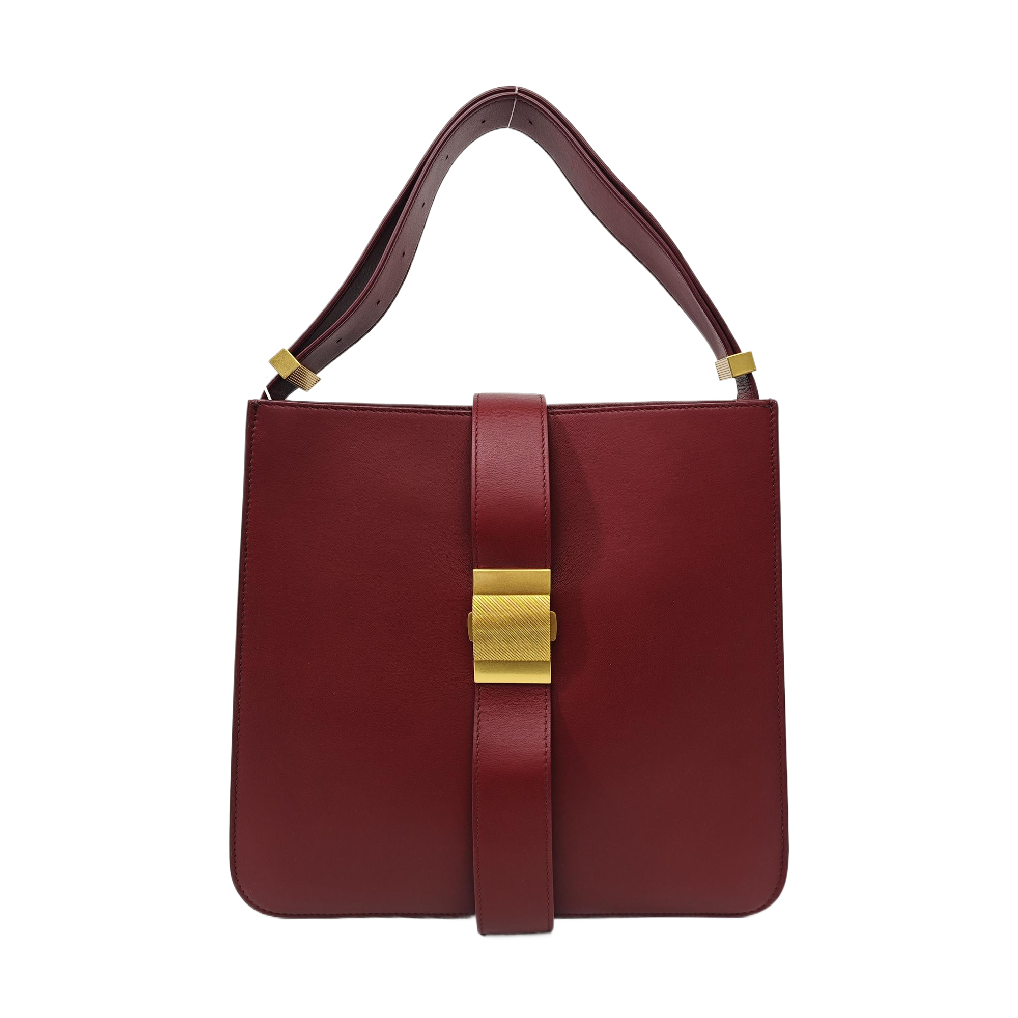 Marie Lambskin Red