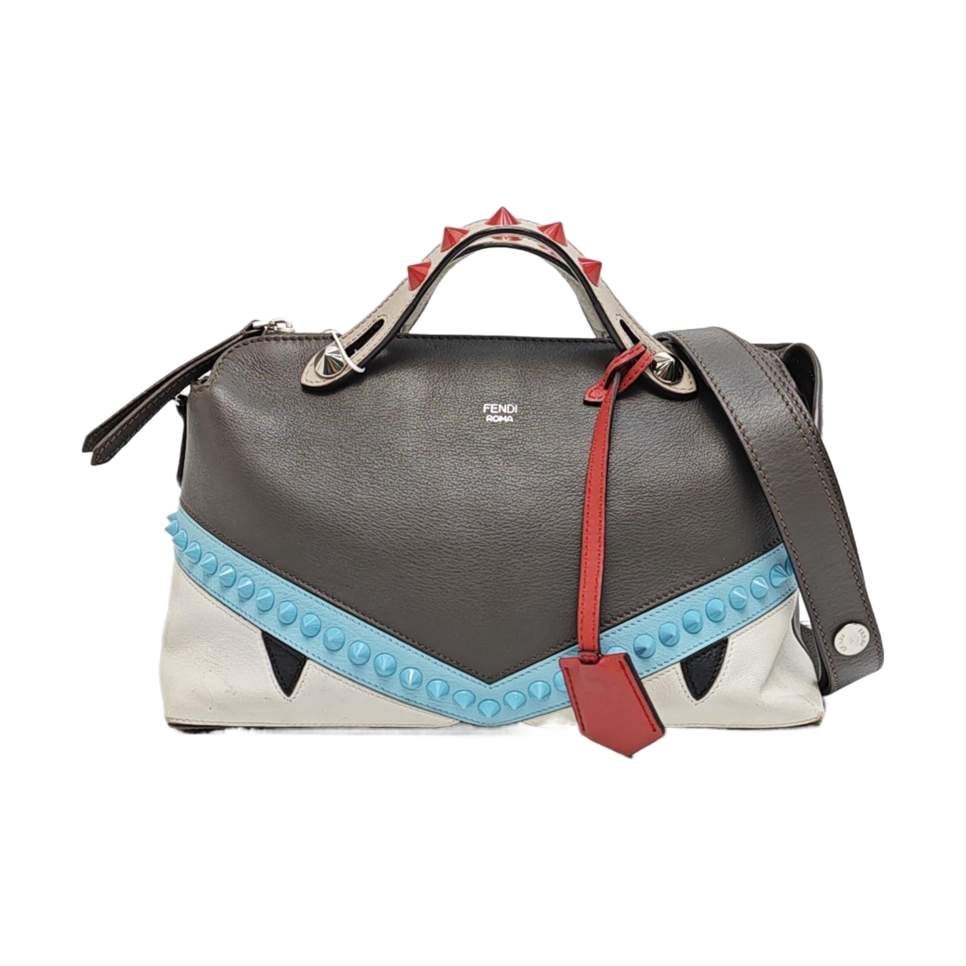 By The Way Medium Calfskin Multicolor