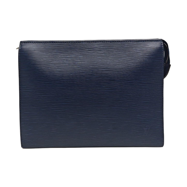 TOILET POCKET 26 Epi Blue