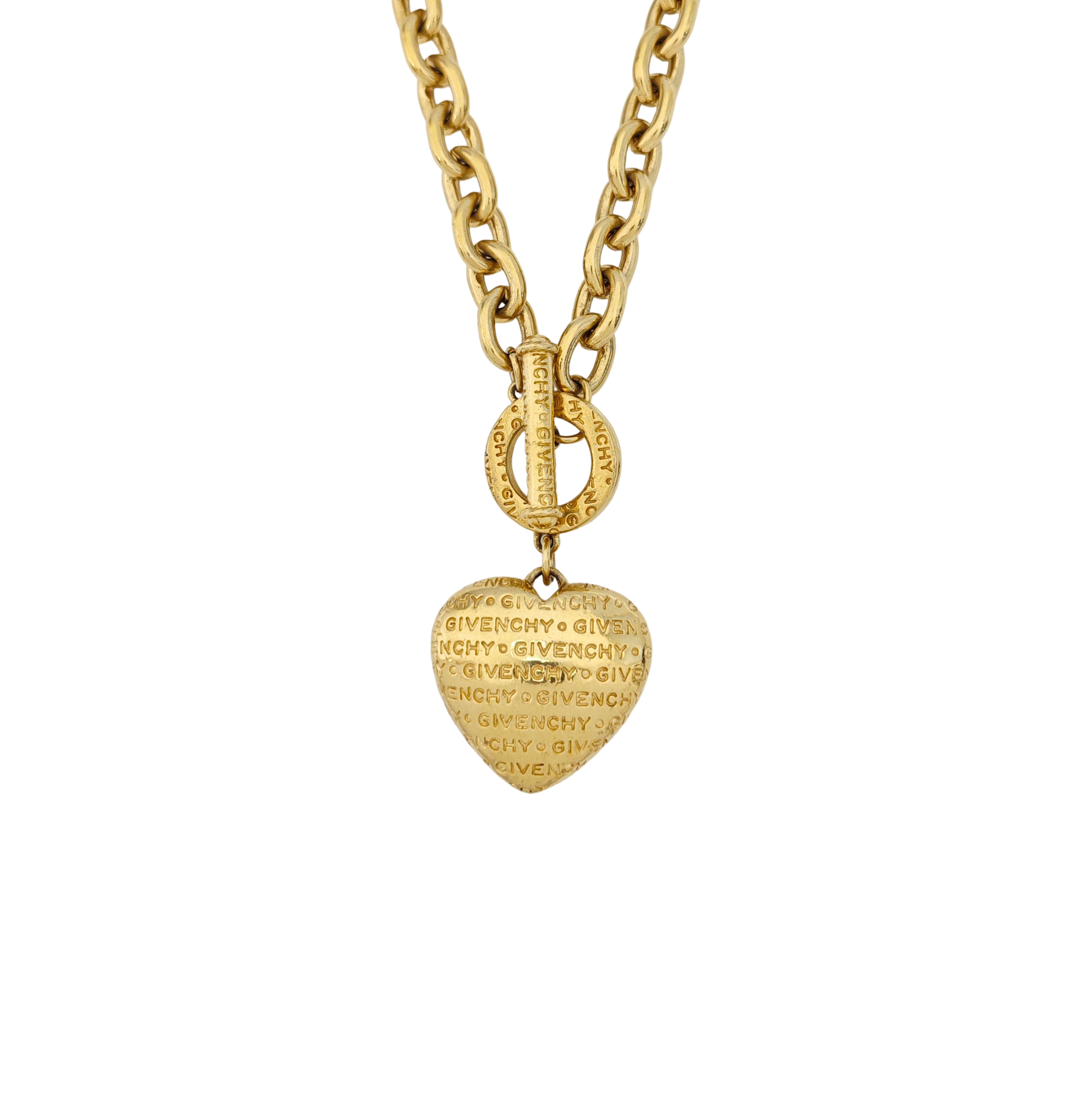 Metal Gold Necklace