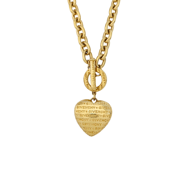 Metal Gold Necklace