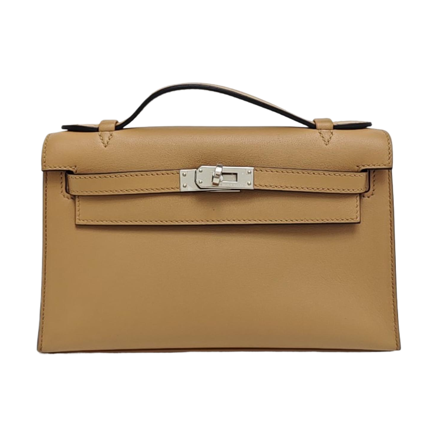 Swift Top Handle Bag Brown