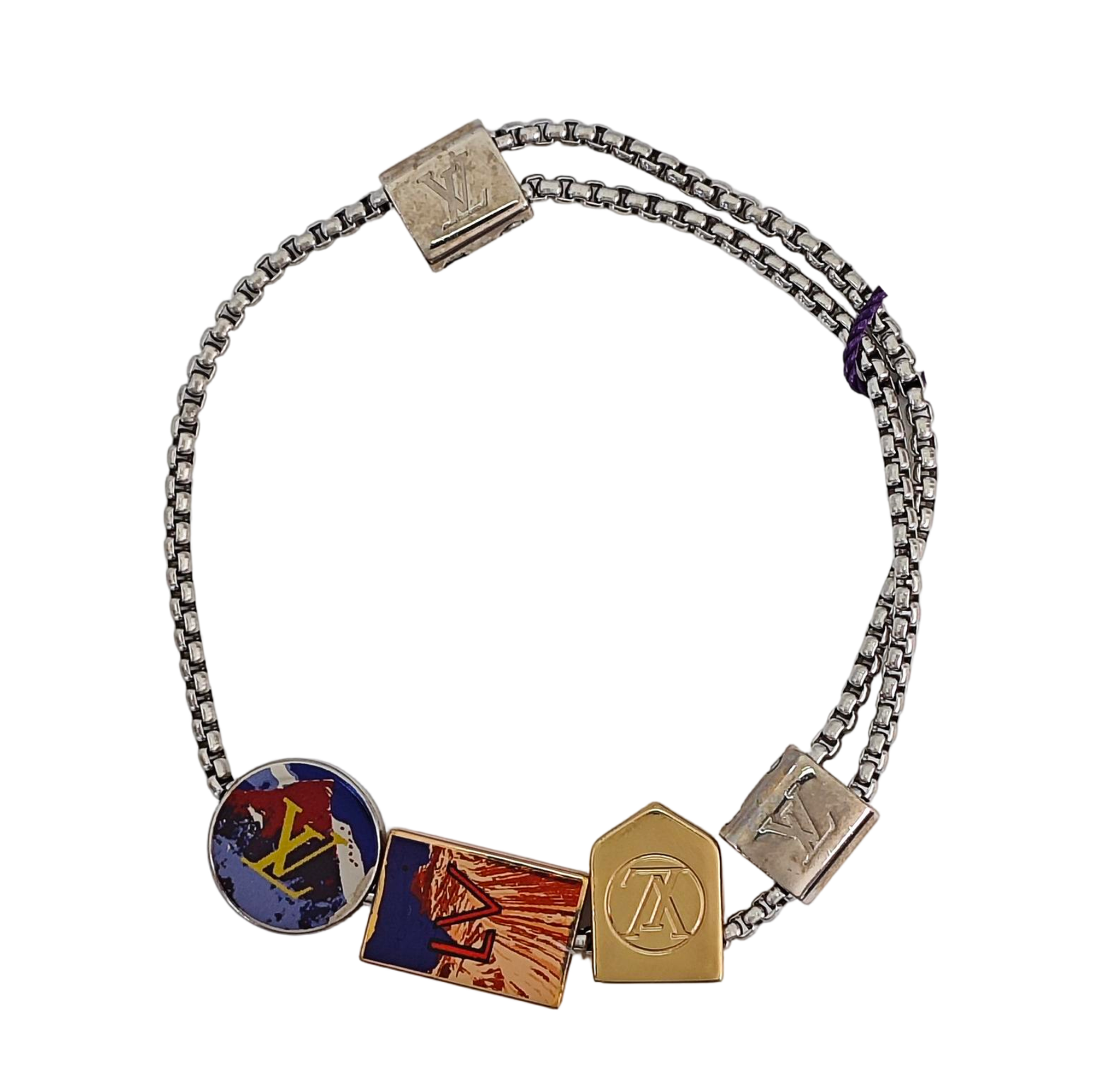 Metal Silver Bracelet