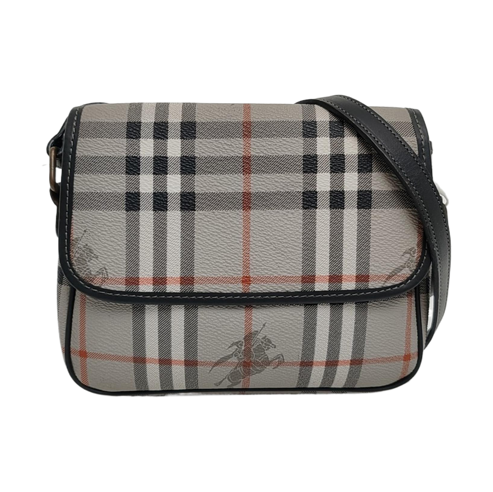 Coated Canvas Gray