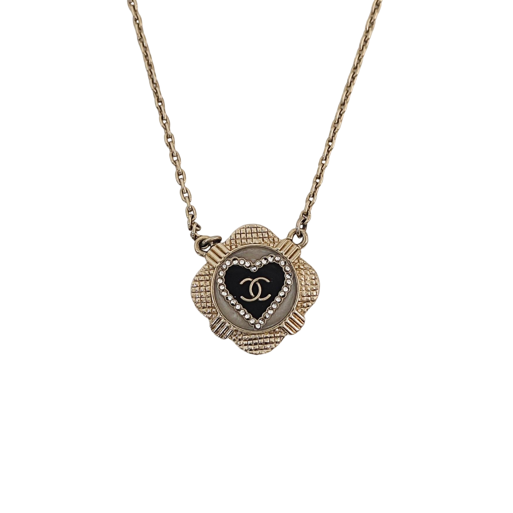 Metal Gold Necklace