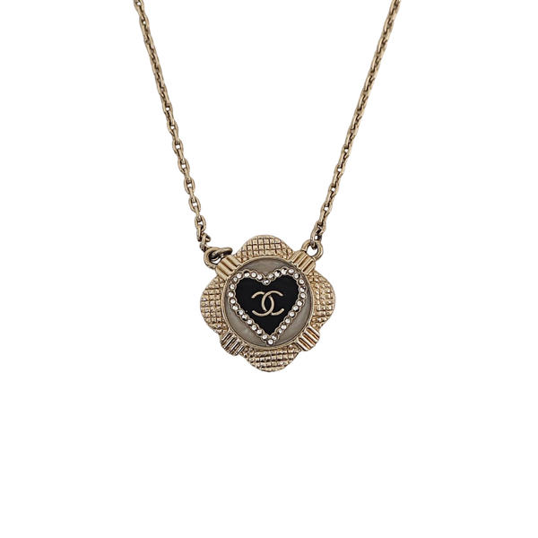 Metal Gold Necklace