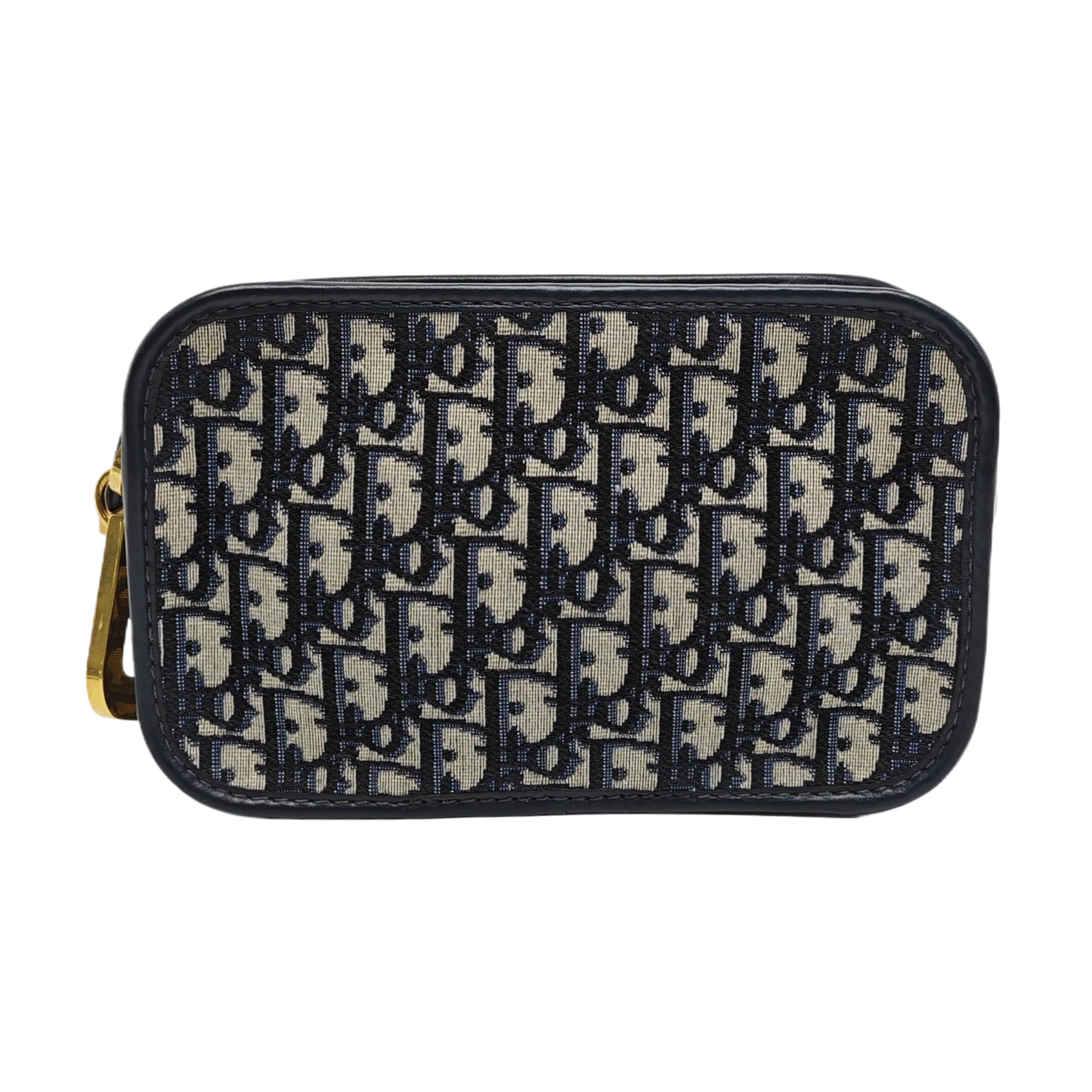 Diorquake Oblique Canvas Beige