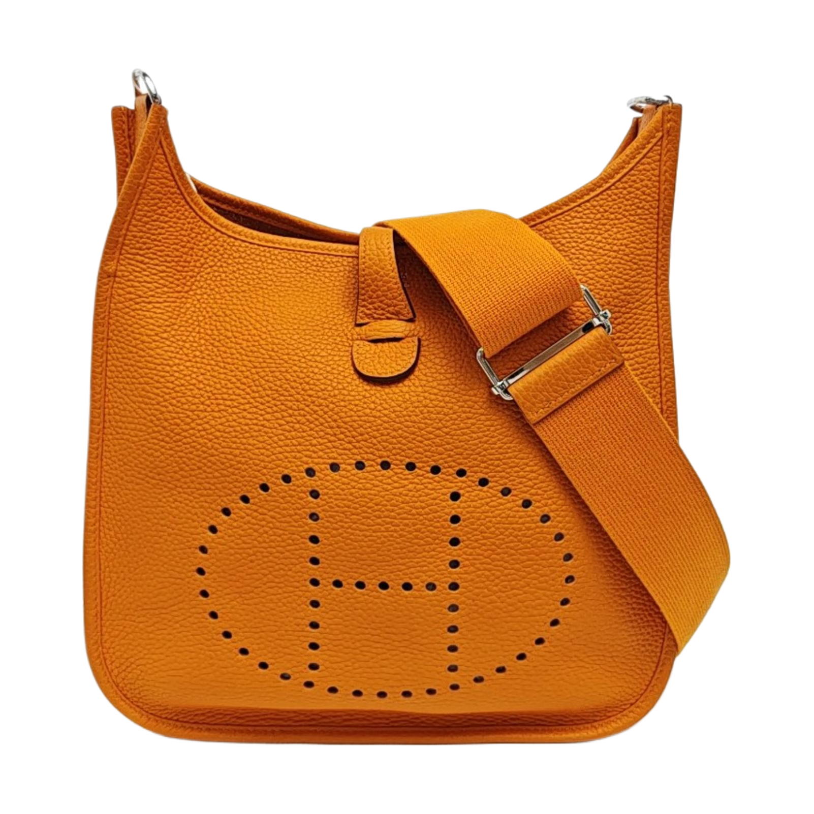 Evelyne PM Clemence Orange